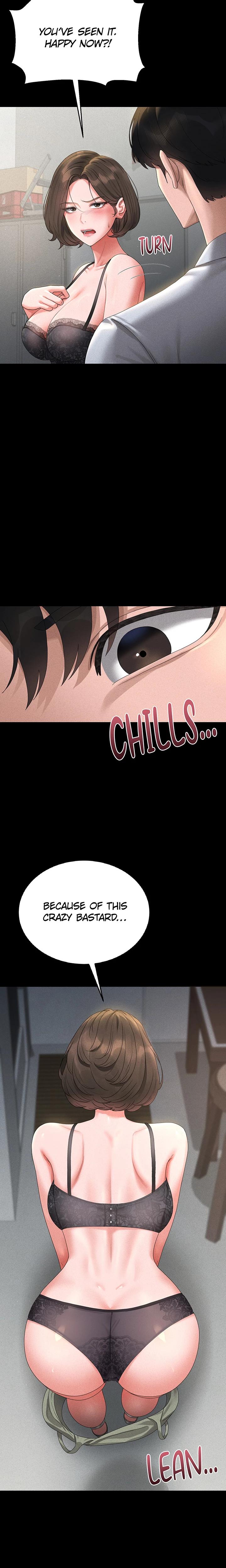 I Became An Apartment Manager chapter 4 page 16
