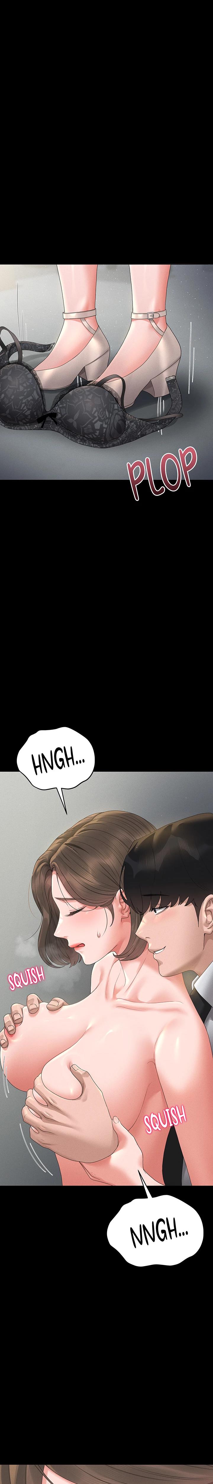 I Became An Apartment Manager chapter 4 page 20