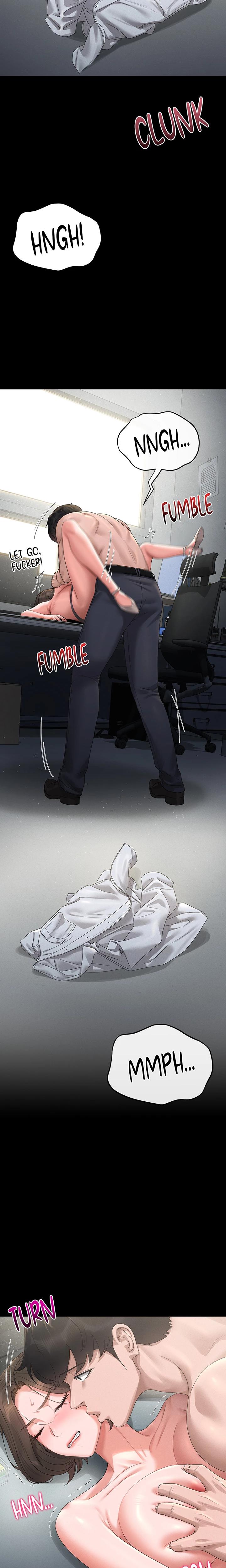 I Became An Apartment Manager chapter 4 page 31