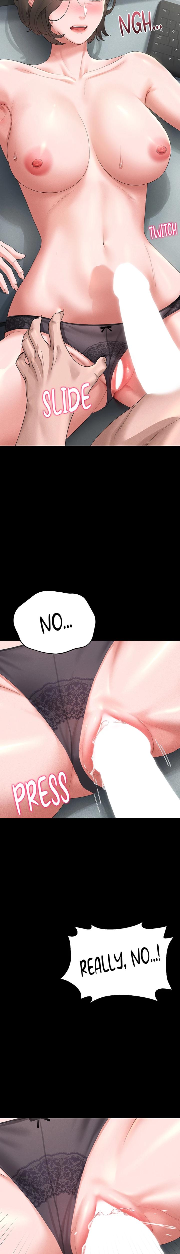 I Became An Apartment Manager chapter 4 page 34