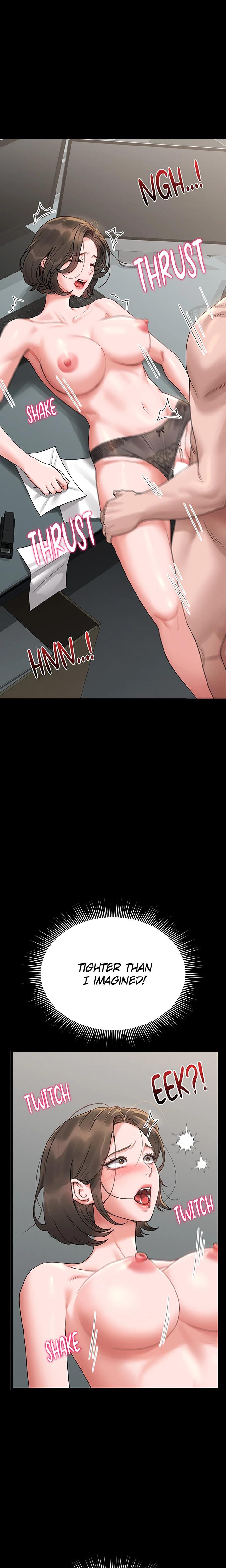 I Became An Apartment Manager chapter 5 page 6