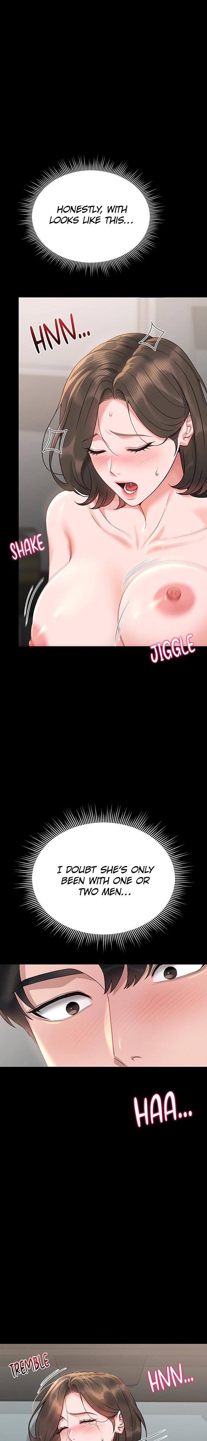 I Became An Apartment Manager chapter 5 page 8