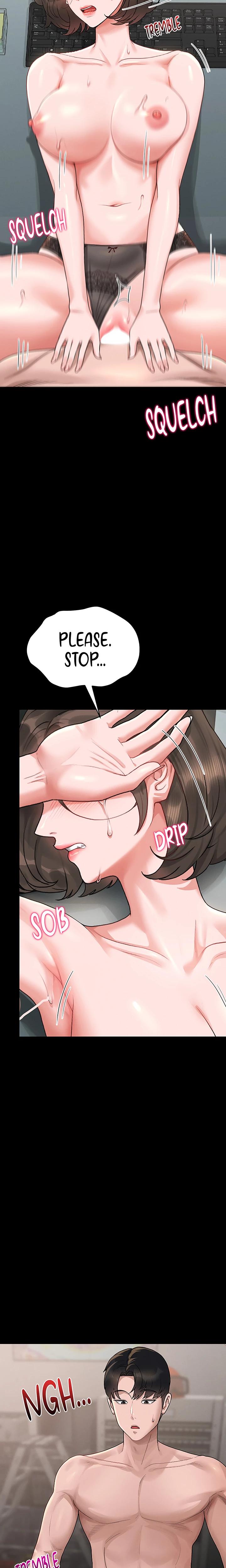 I Became An Apartment Manager chapter 5 page 9