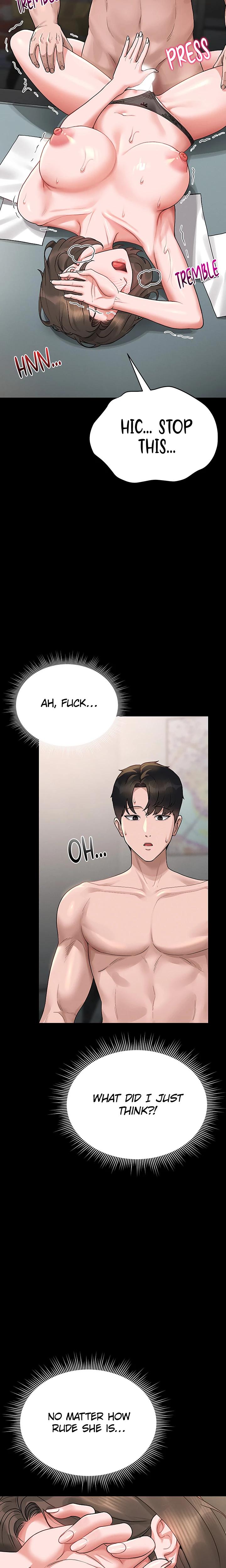 I Became An Apartment Manager chapter 5 page 10
