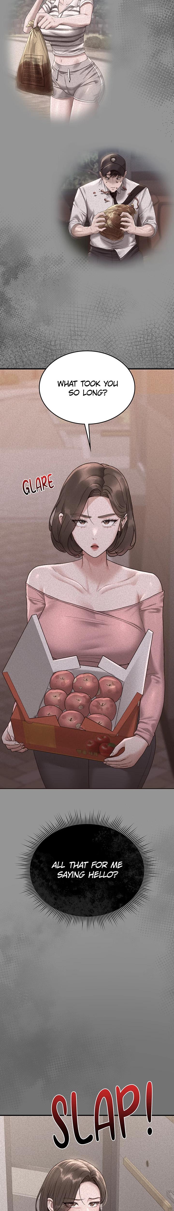 I Became An Apartment Manager chapter 5 page 14