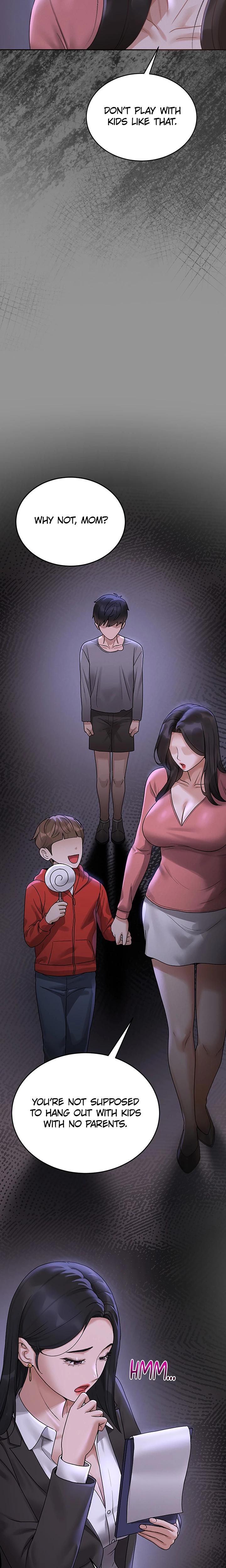 I Became An Apartment Manager chapter 5 page 16