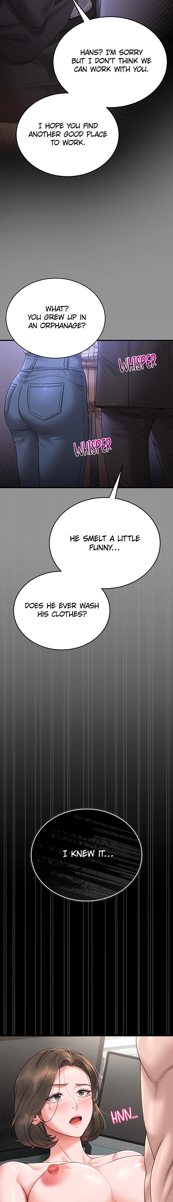 I Became An Apartment Manager chapter 5 page 17
