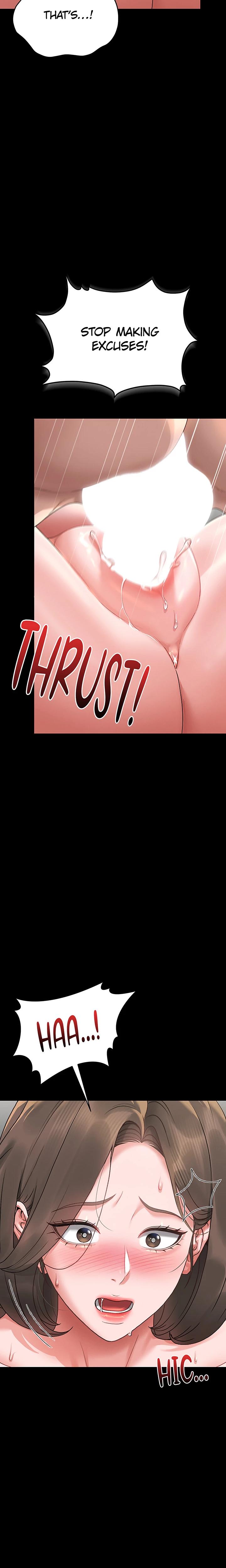 I Became An Apartment Manager chapter 5 page 23