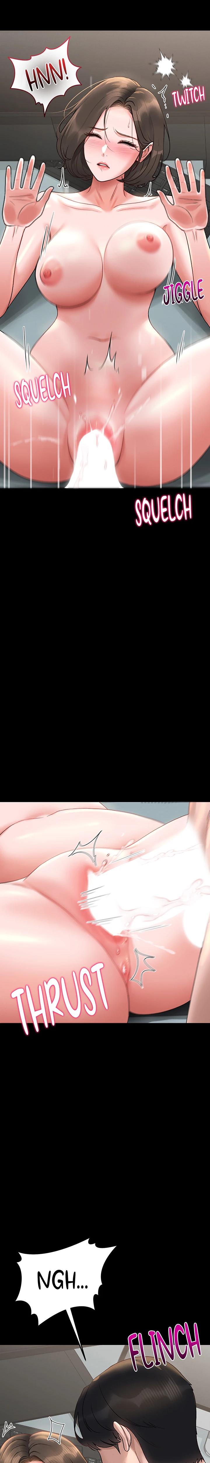 I Became An Apartment Manager chapter 5 page 25