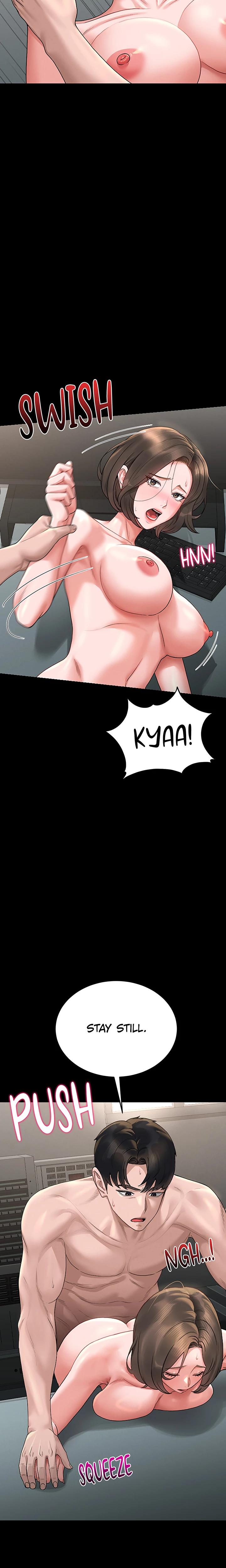 I Became An Apartment Manager chapter 5 page 27