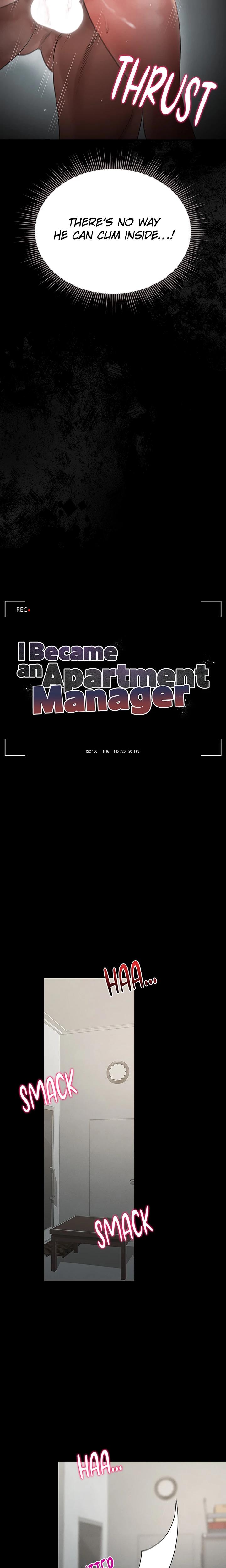 I Became An Apartment Manager chapter 6 page 4