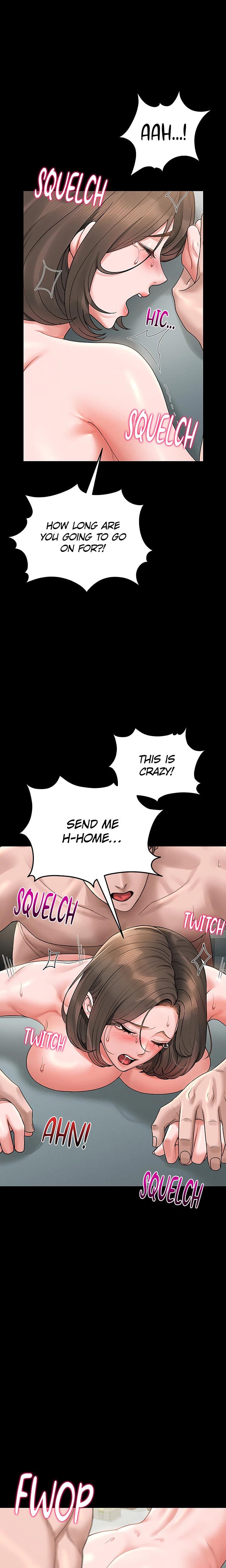 I Became An Apartment Manager chapter 6 page 6