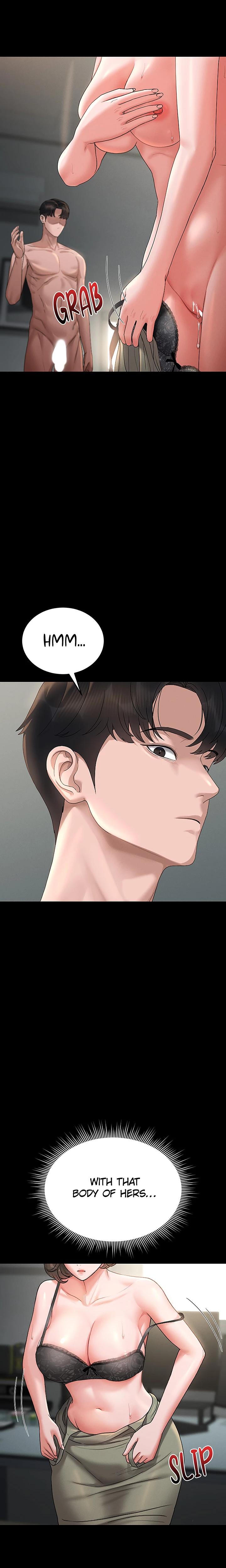I Became An Apartment Manager chapter 6 page 16
