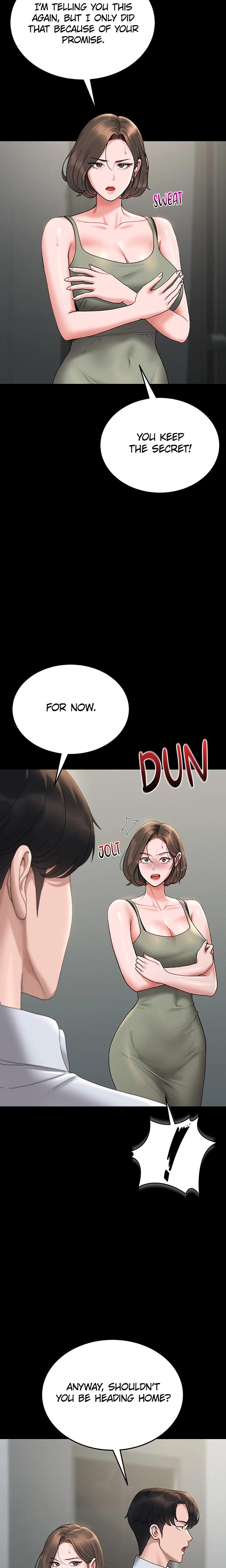 I Became An Apartment Manager chapter 6 page 18
