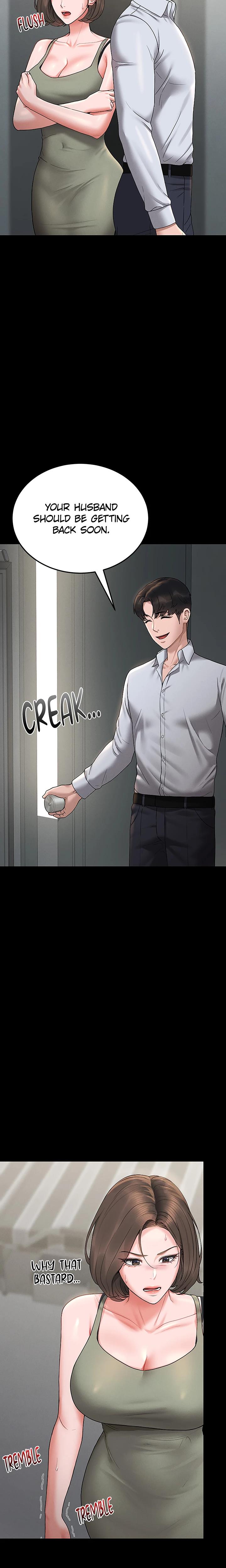 I Became An Apartment Manager chapter 6 page 19