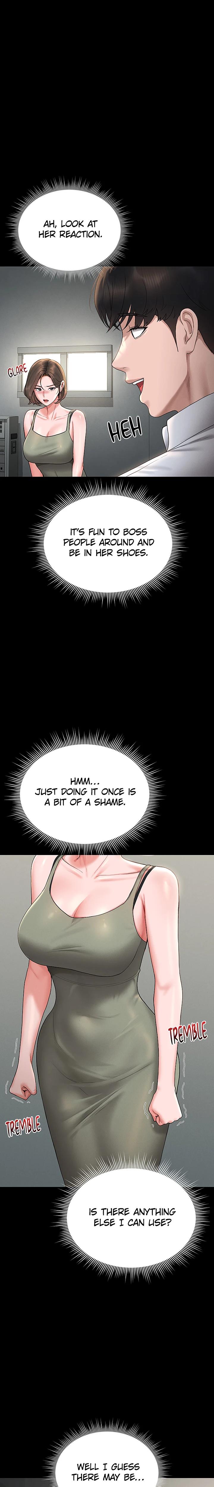 I Became An Apartment Manager chapter 6 page 20