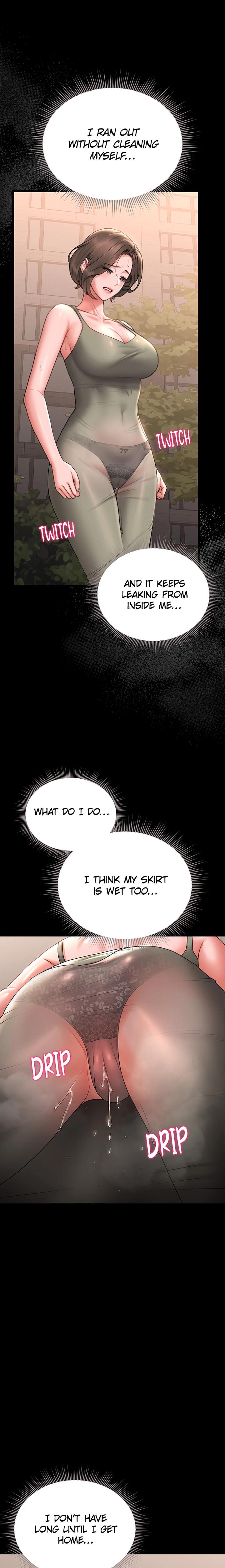 I Became An Apartment Manager chapter 6 page 22