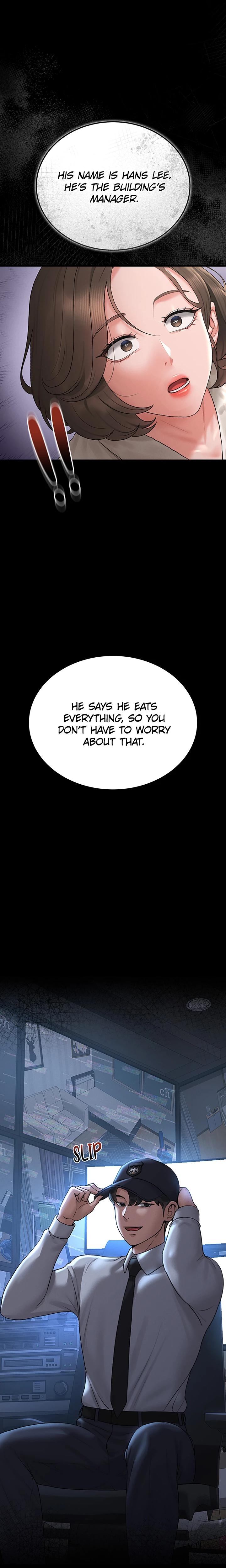 I Became An Apartment Manager chapter 6 page 33