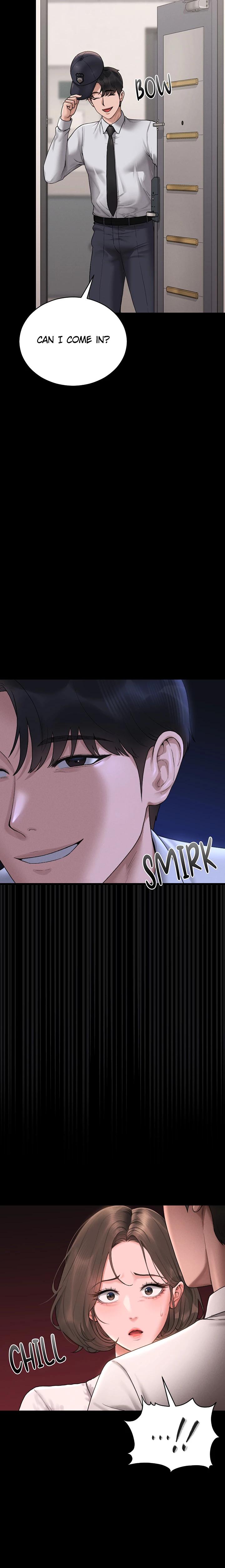 I Became An Apartment Manager chapter 7 page 3