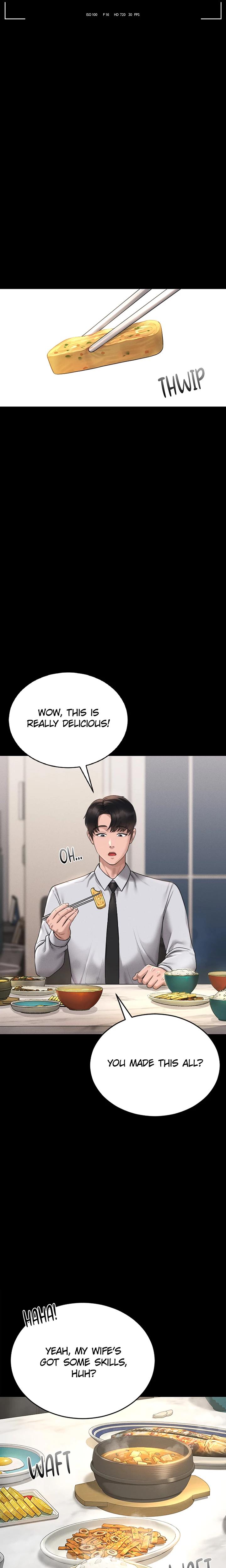 I Became An Apartment Manager chapter 7 page 8
