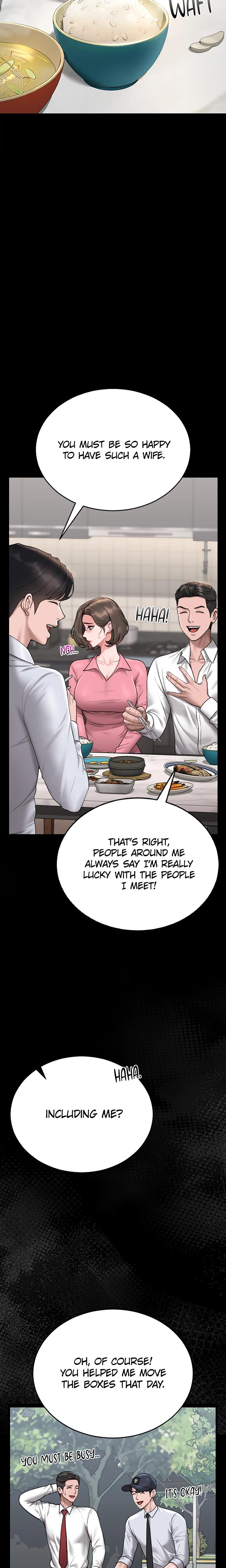 I Became An Apartment Manager chapter 7 page 9