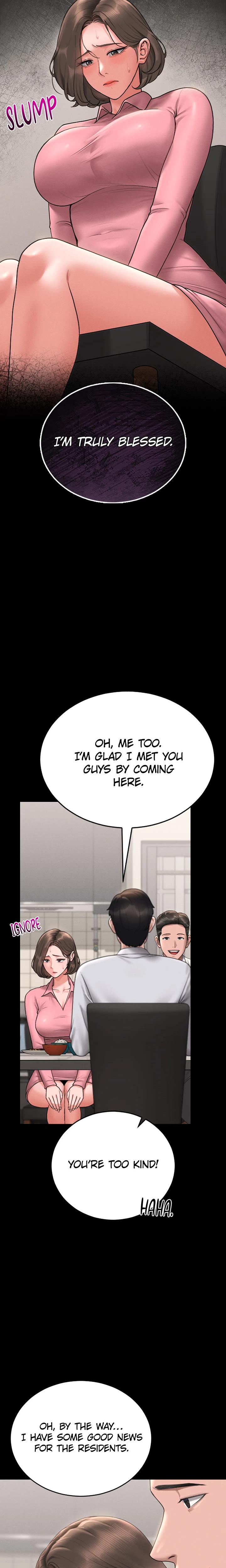I Became An Apartment Manager chapter 7 page 12