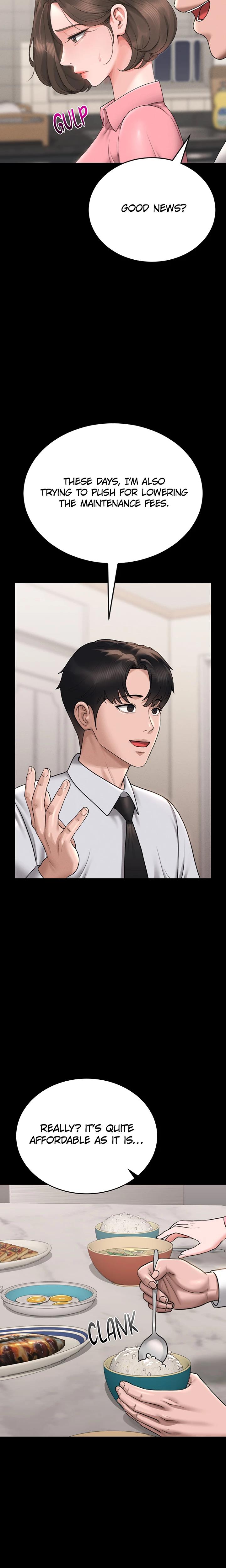 I Became An Apartment Manager chapter 7 page 13