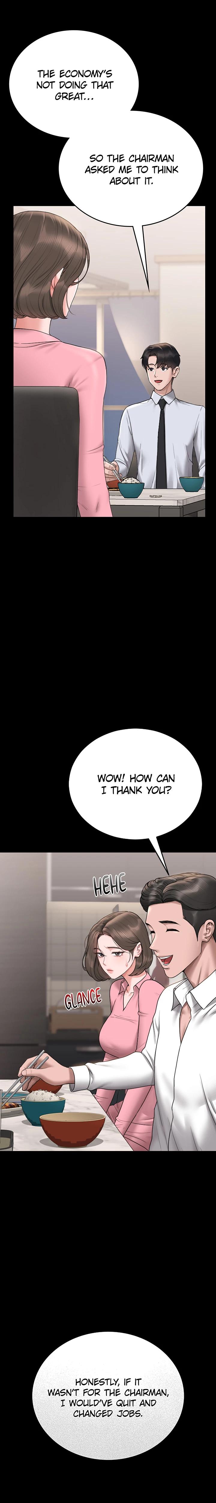 I Became An Apartment Manager chapter 7 page 14