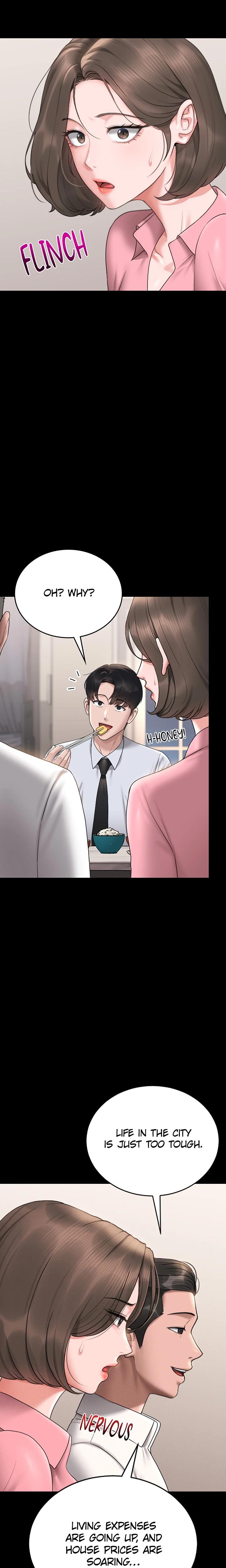 I Became An Apartment Manager chapter 7 page 15