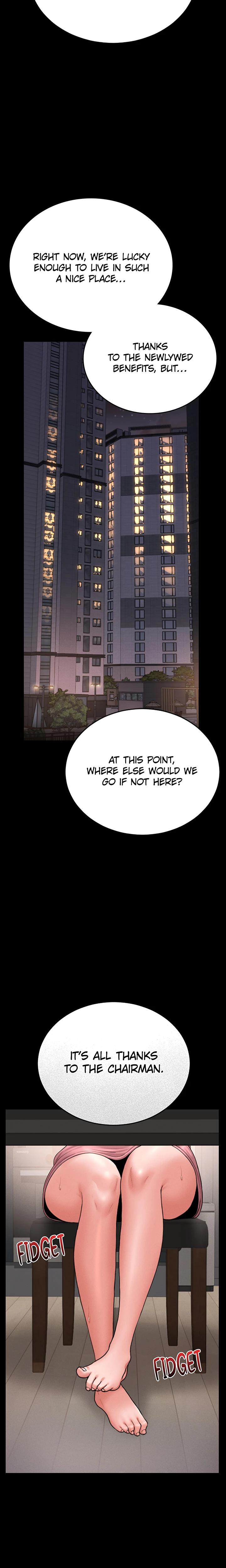 I Became An Apartment Manager chapter 7 page 16