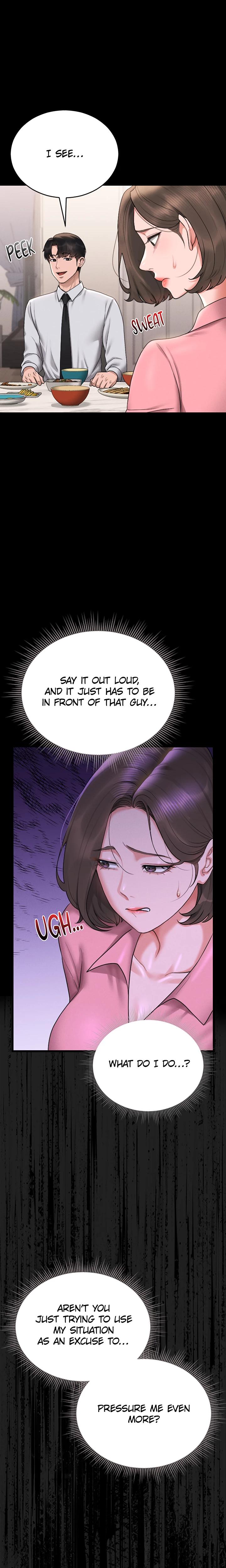 I Became An Apartment Manager chapter 7 page 17