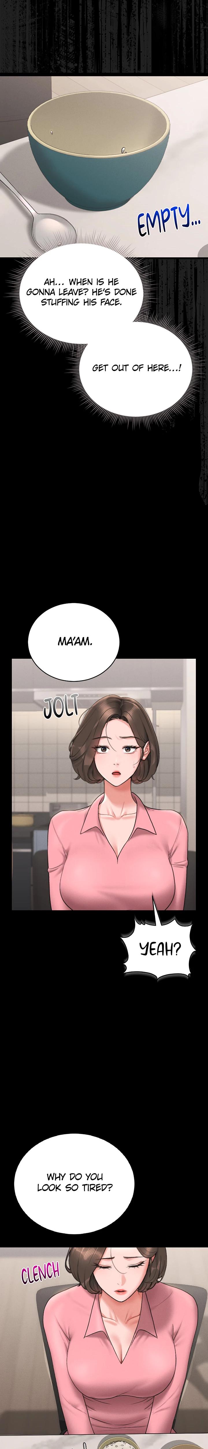 I Became An Apartment Manager chapter 7 page 18