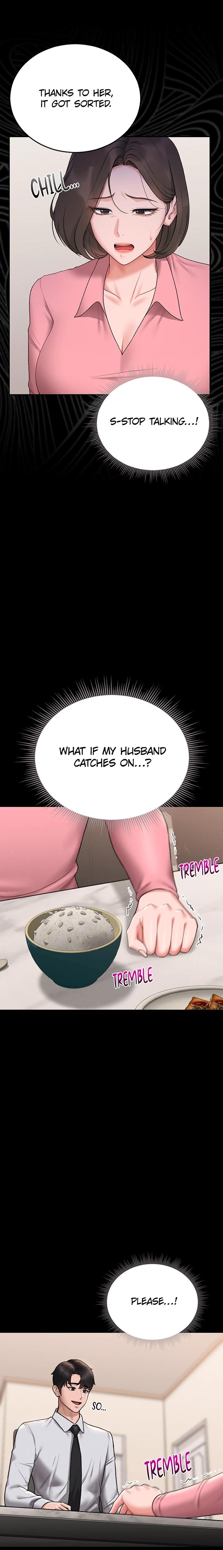 I Became An Apartment Manager chapter 7 page 23