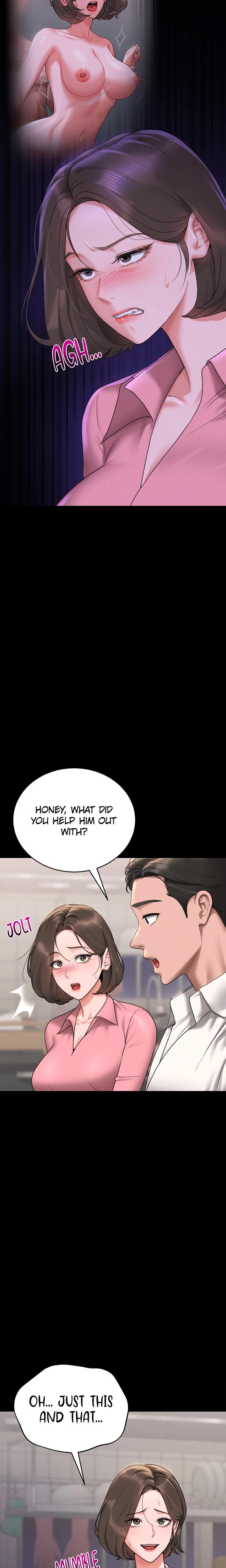 I Became An Apartment Manager chapter 7 page 26