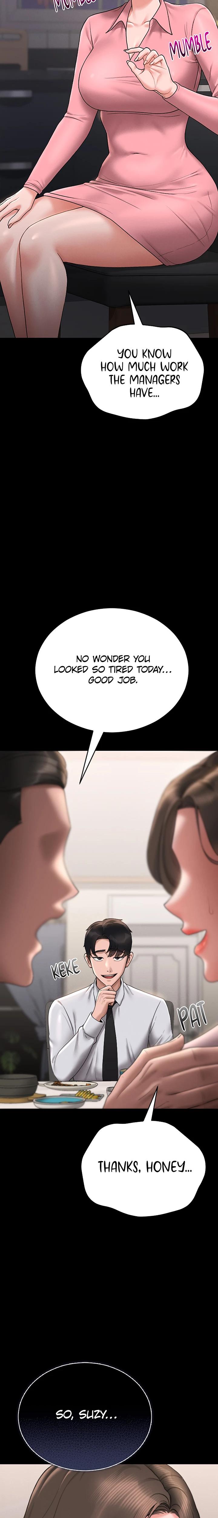 I Became An Apartment Manager chapter 7 page 27