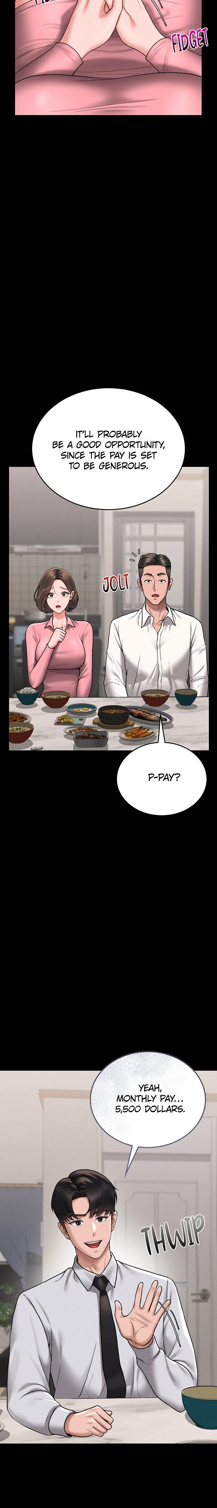 I Became An Apartment Manager chapter 8 page 5