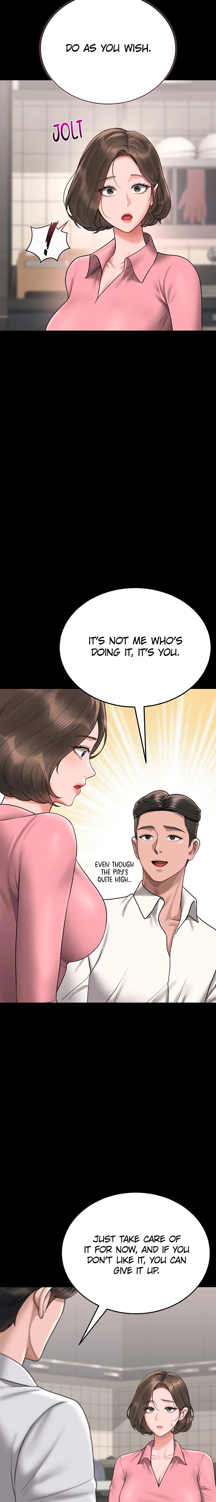 I Became An Apartment Manager chapter 8 page 7