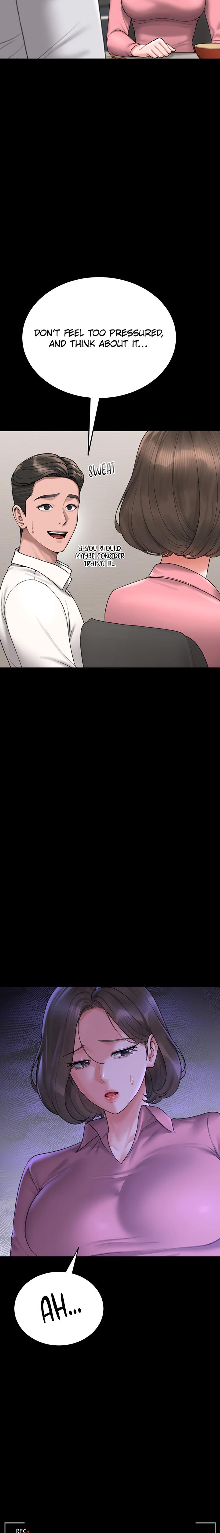 I Became An Apartment Manager chapter 8 page 8