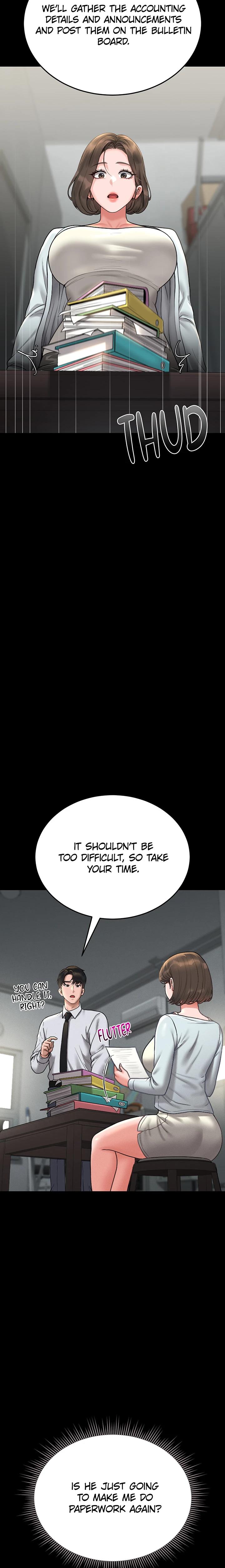 I Became An Apartment Manager chapter 8 page 10