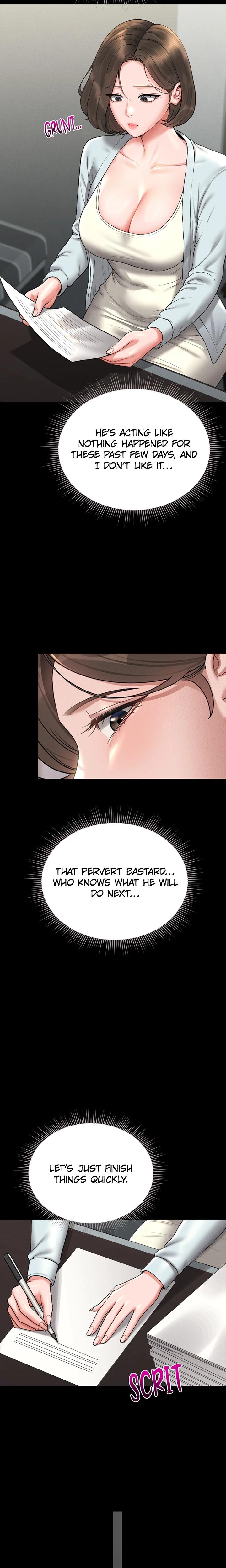 I Became An Apartment Manager chapter 8 page 11