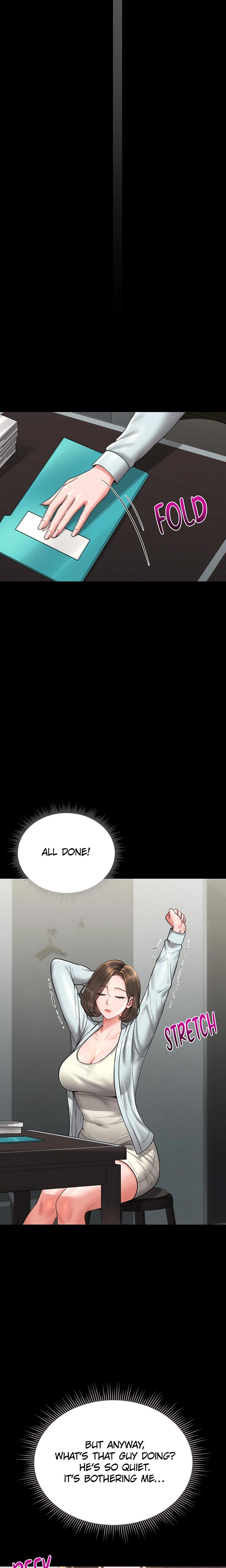 I Became An Apartment Manager chapter 8 page 12