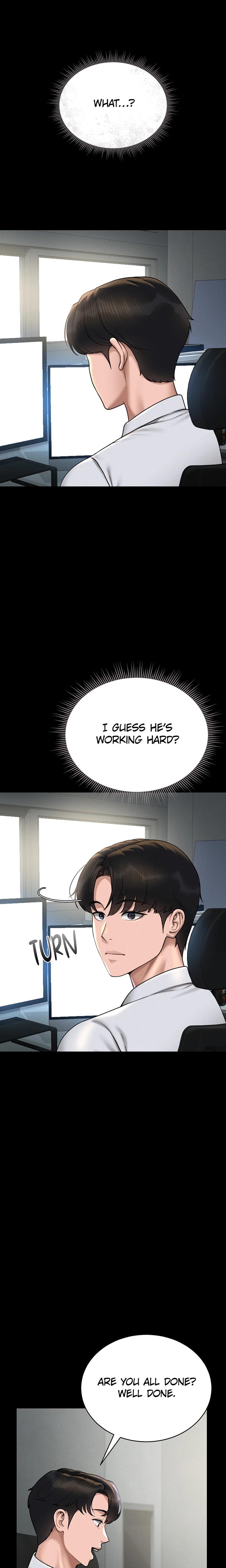 I Became An Apartment Manager chapter 8 page 14