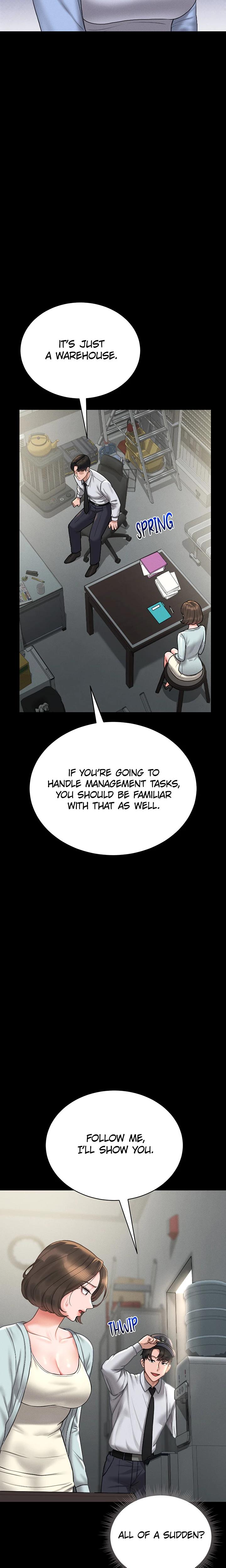 I Became An Apartment Manager chapter 8 page 16