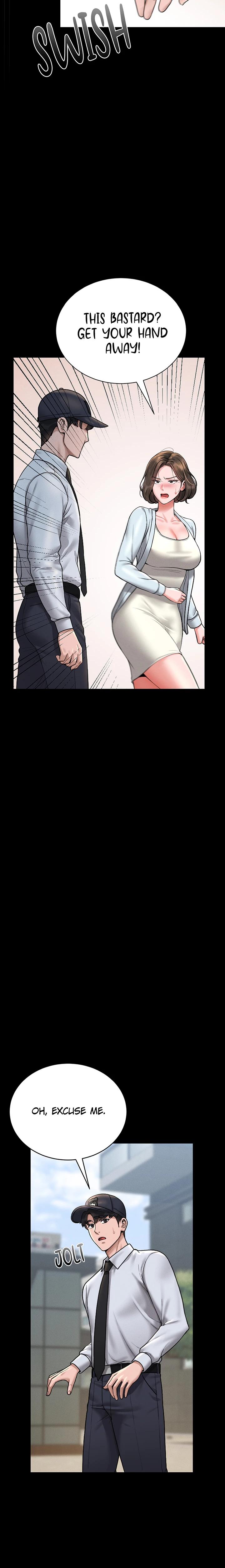 I Became An Apartment Manager chapter 8 page 21