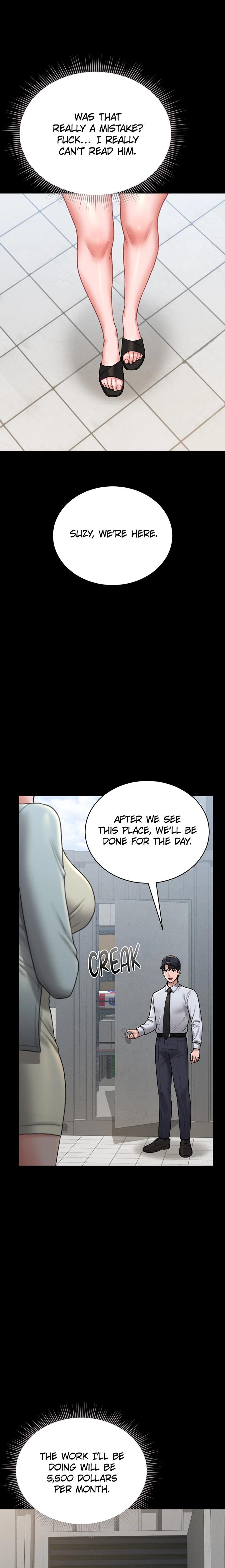 I Became An Apartment Manager chapter 8 page 23