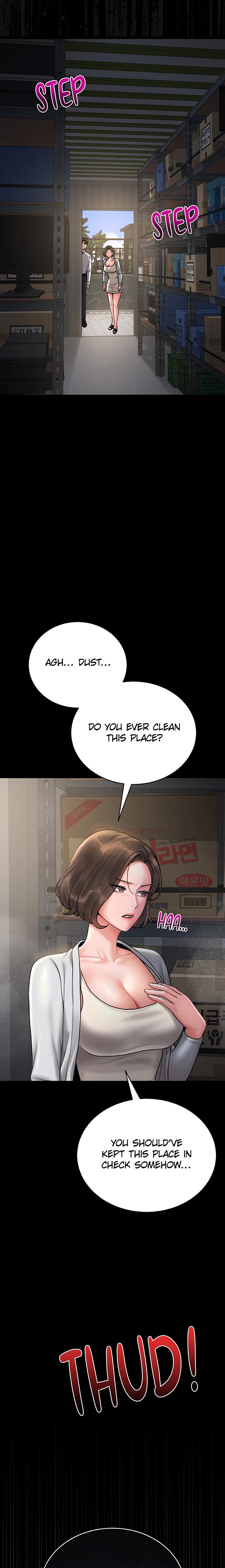 I Became An Apartment Manager chapter 8 page 25