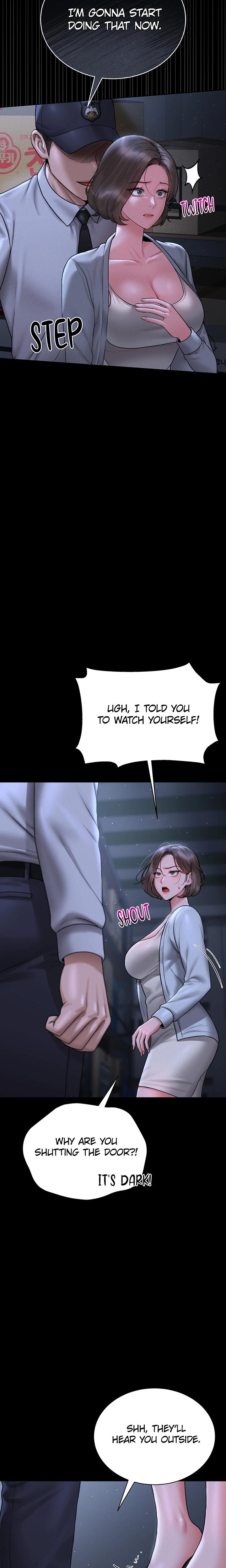 I Became An Apartment Manager chapter 8 page 26