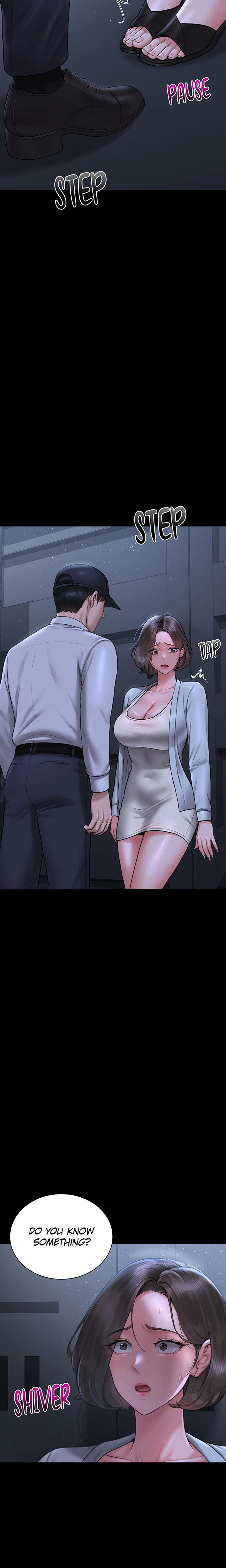 I Became An Apartment Manager chapter 8 page 27