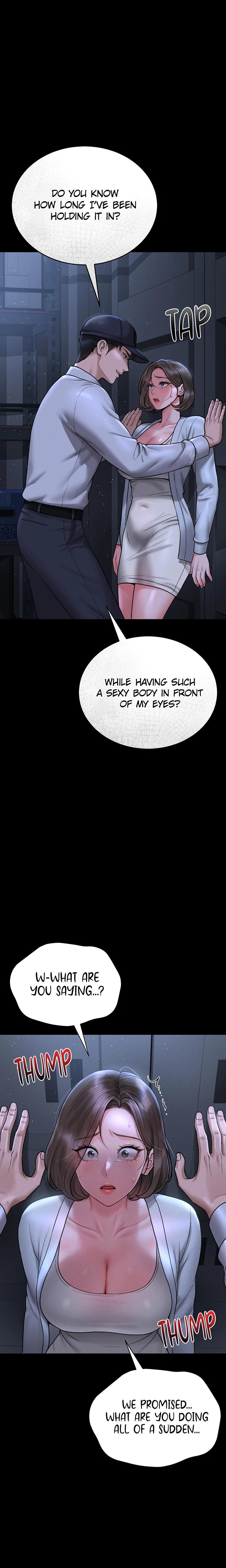 I Became An Apartment Manager chapter 8 page 28