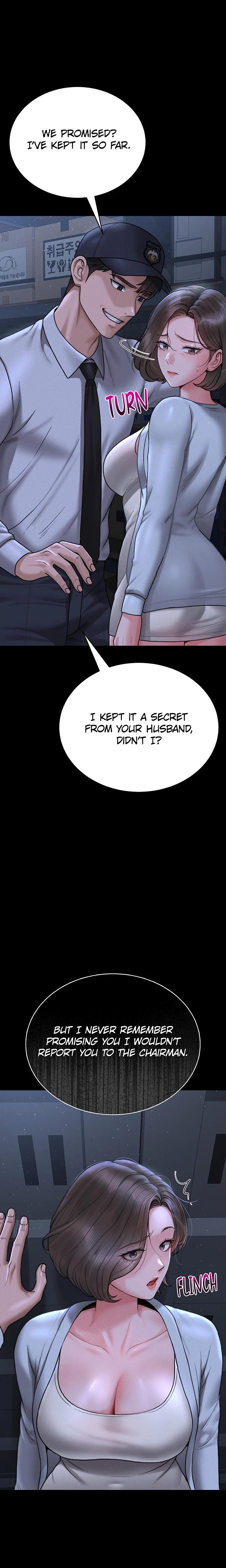 I Became An Apartment Manager chapter 8 page 29